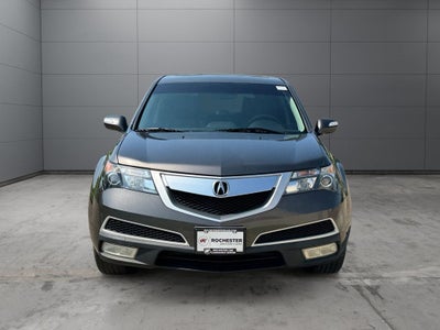 2012 Acura MDX Technology SH-AWD