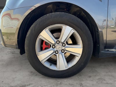 2012 Acura MDX Technology SH-AWD