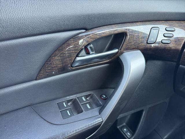 2012 Acura MDX Technology SH-AWD
