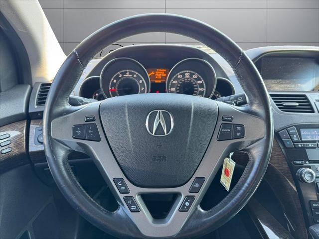 2012 Acura MDX Technology SH-AWD
