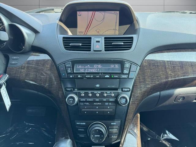 2012 Acura MDX Technology SH-AWD