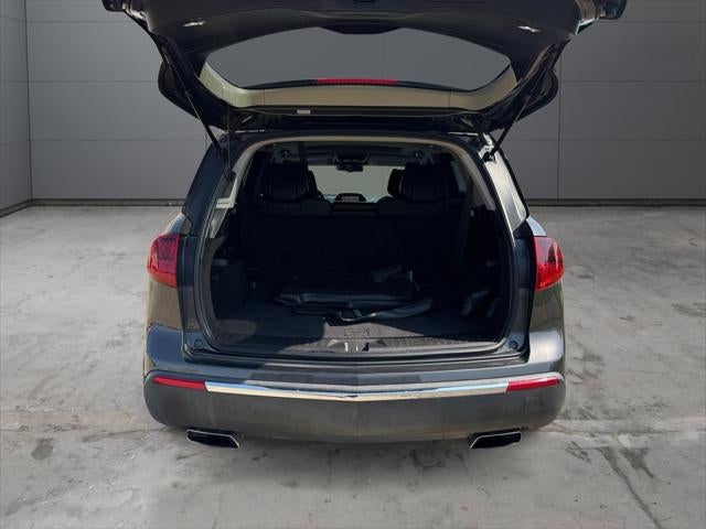 2012 Acura MDX Technology SH-AWD