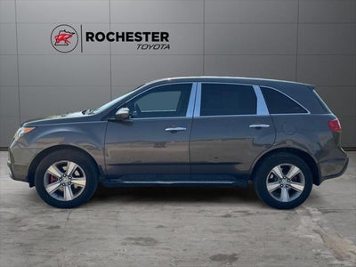2012 Acura MDX Technology SH-AWD