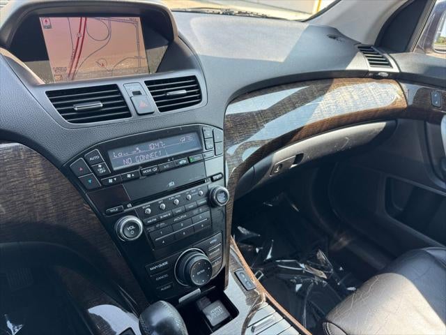 2012 Acura MDX Technology SH-AWD