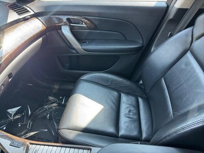 2012 Acura MDX Technology SH-AWD