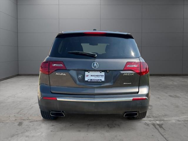 2012 Acura MDX Technology SH-AWD