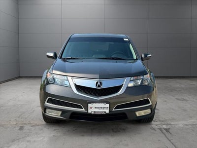 2012 Acura MDX Technology SH-AWD