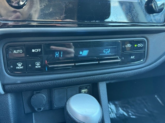 2018 Toyota Corolla LE ECO FWD