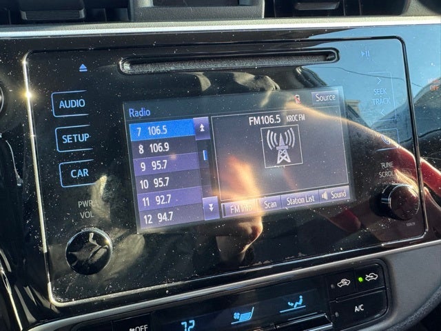 2018 Toyota Corolla LE ECO FWD