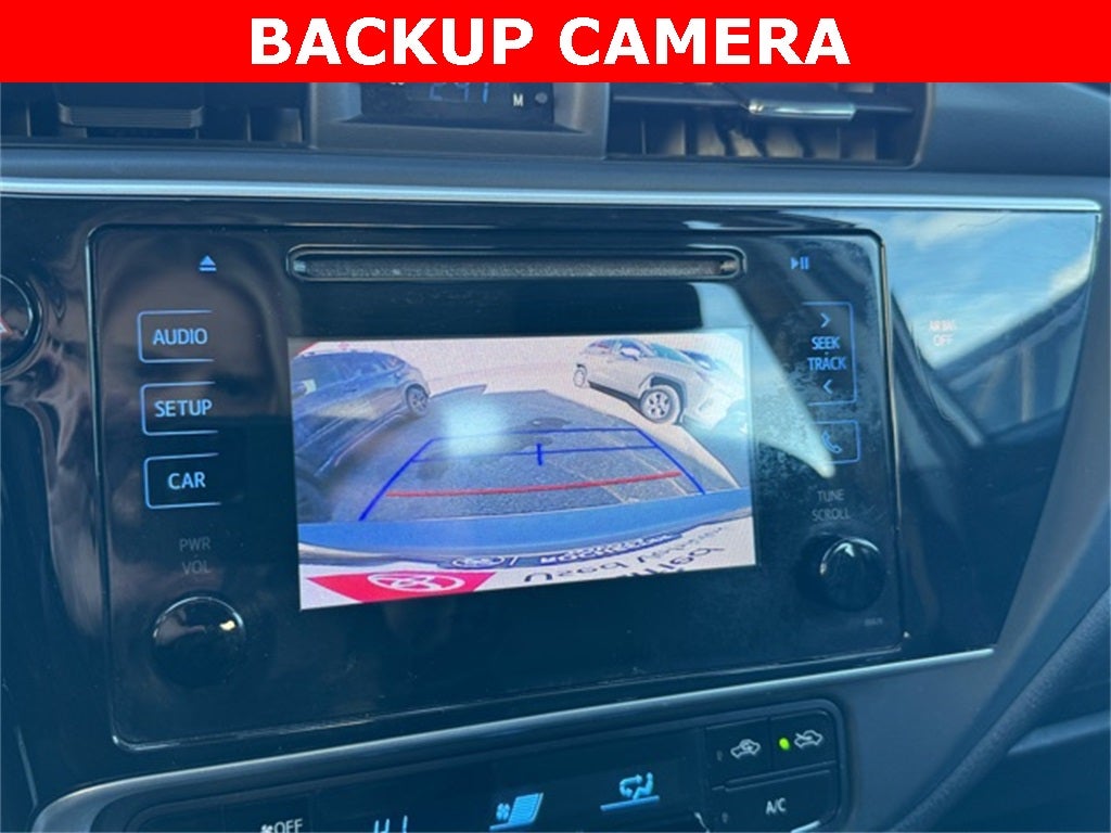 2018 Toyota Corolla LE ECO FWD