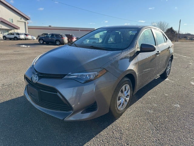 2018 Toyota Corolla LE ECO FWD