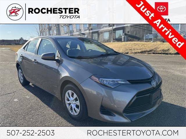 2018 Toyota Corolla LE ECO FWD