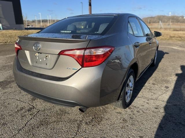 2018 Toyota Corolla LE ECO FWD