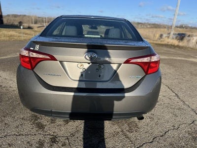 2018 Toyota Corolla LE ECO FWD