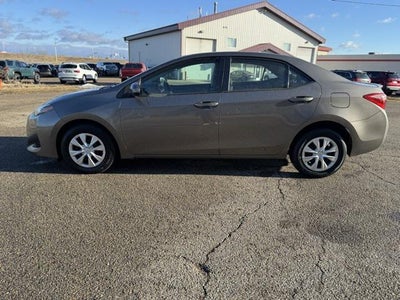 2018 Toyota Corolla LE ECO FWD