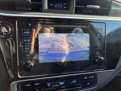 2018 Toyota Corolla LE ECO FWD