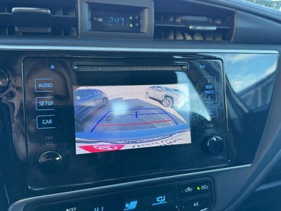 2018 Toyota Corolla LE ECO FWD