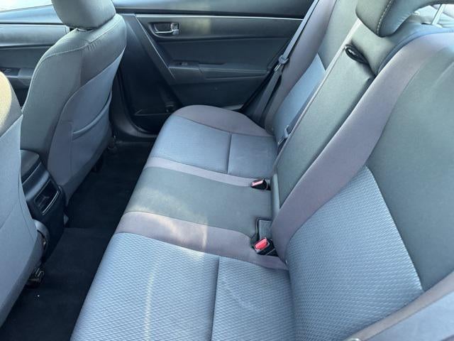 2018 Toyota Corolla LE ECO FWD