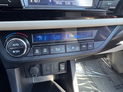 2014 Toyota Corolla LE ECO Plus FWD