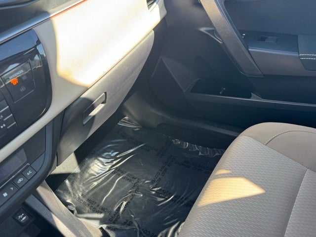 2014 Toyota Corolla LE ECO Plus FWD
