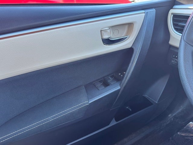 2014 Toyota Corolla LE ECO Plus FWD