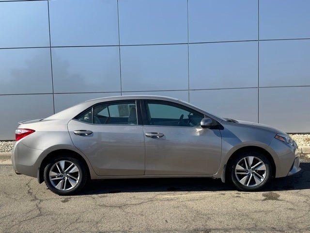 2014 Toyota Corolla LE ECO Plus FWD