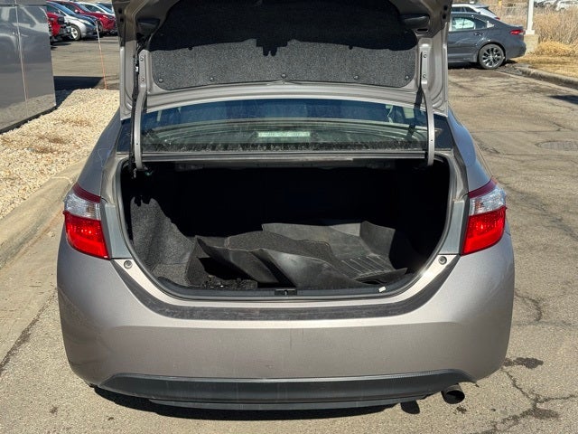 2014 Toyota Corolla LE ECO Plus FWD