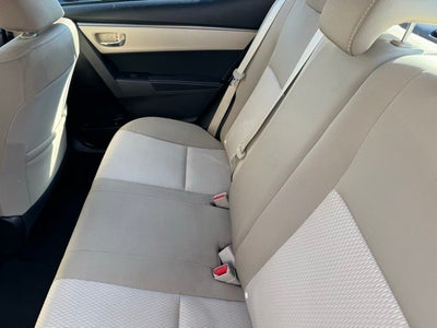 2014 Toyota Corolla LE ECO Plus FWD