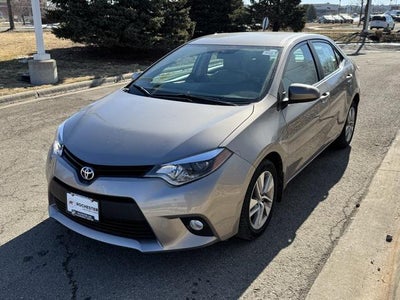 2014 Toyota Corolla LE ECO Plus FWD
