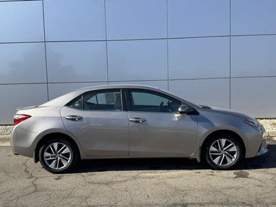 2014 Toyota Corolla LE ECO Plus FWD