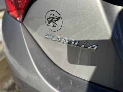 2014 Toyota Corolla LE ECO Plus FWD