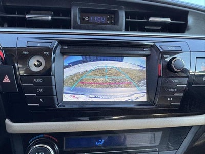 2014 Toyota Corolla LE ECO Plus FWD