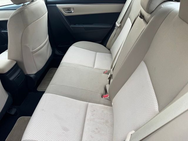 2015 Toyota Corolla LE Plus FWD