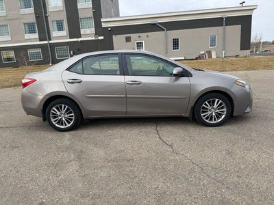 2015 Toyota Corolla LE Plus FWD
