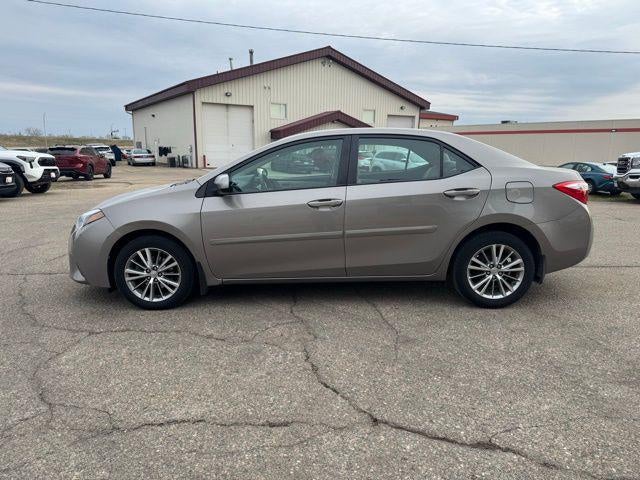 2015 Toyota Corolla LE Plus FWD