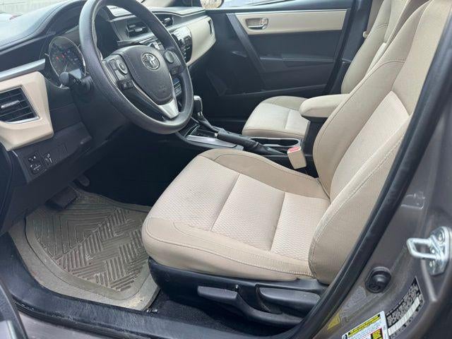 2015 Toyota Corolla LE Plus FWD