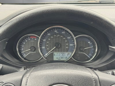 2016 Toyota Corolla LE FWD