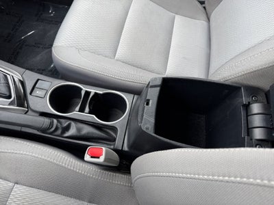 2016 Toyota Corolla LE FWD