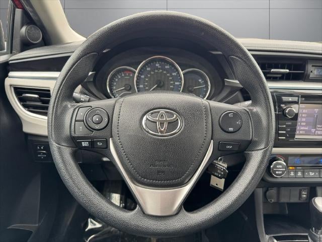 2016 Toyota Corolla LE FWD
