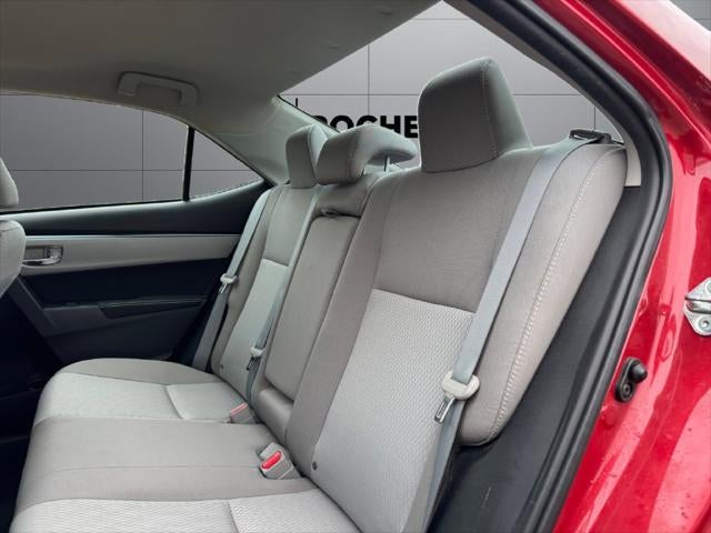 2016 Toyota Corolla LE FWD
