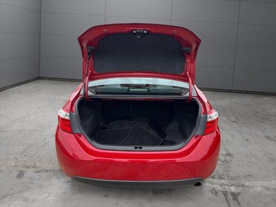 2016 Toyota Corolla LE FWD