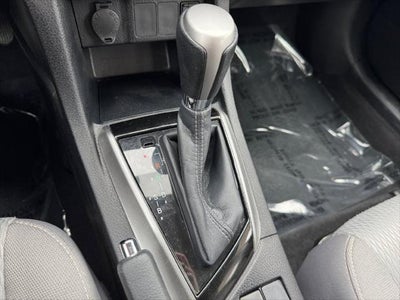 2016 Toyota Corolla LE FWD