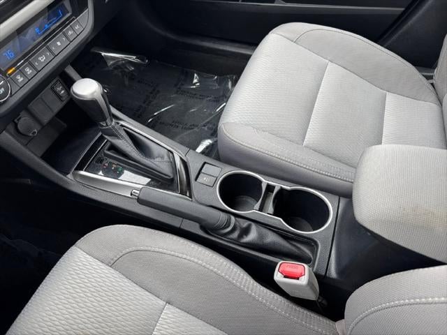 2016 Toyota Corolla LE FWD