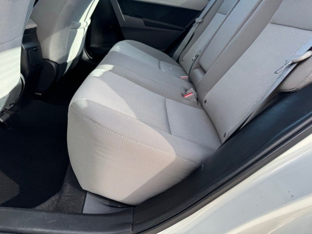 2015 Toyota Corolla LE Plus FWD