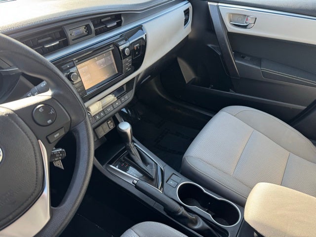 2015 Toyota Corolla LE Plus FWD