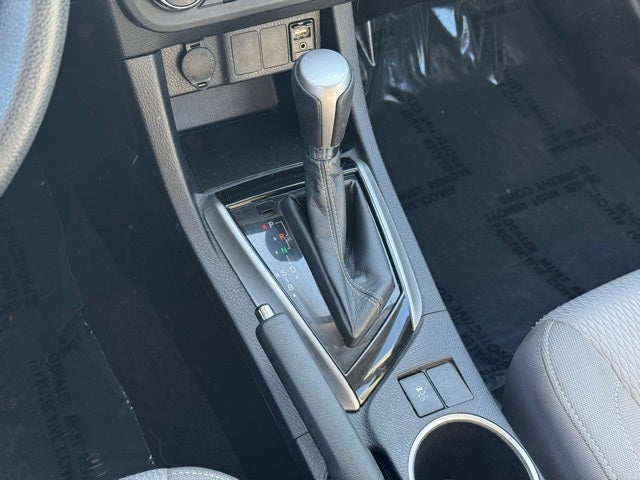 2015 Toyota Corolla LE Plus FWD