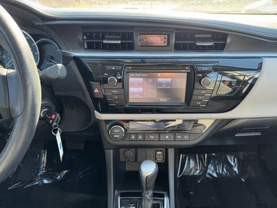 2015 Toyota Corolla LE Plus FWD