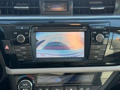 2015 Toyota Corolla LE Plus FWD