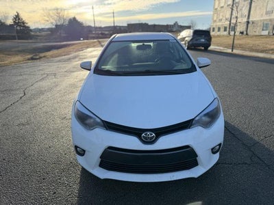 2015 Toyota Corolla LE Plus FWD