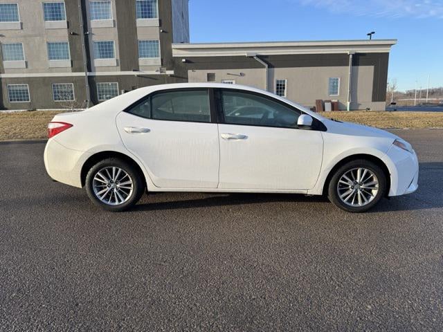 2015 Toyota Corolla LE Plus FWD